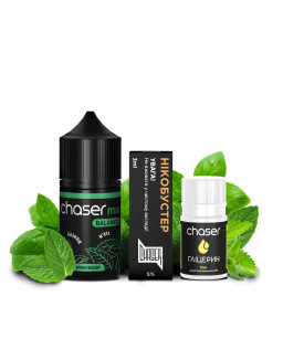 Chaser Mix Базилік М'ята 30 мл