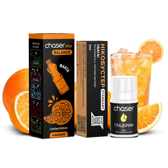Chaser Mix Фанта 30 мл