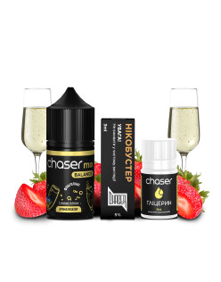 Chaser Mix Фраголіно 30 мл