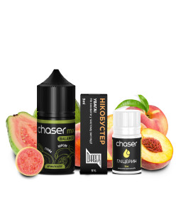 Chaser Mix Гуава Персик 30 мл