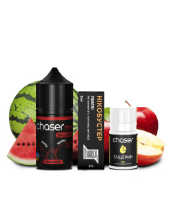 Chaser Mix Кавун Яблуко 30 мл
