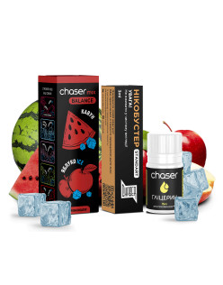 Chaser Mix Кавун Яблуко Ice 30 мл