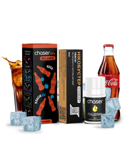 Chaser Mix Кола Классик Ice 30 мл