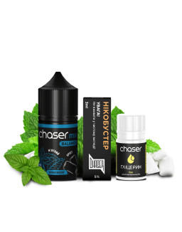 Chaser Mix Мятный Орбит 30 мл
