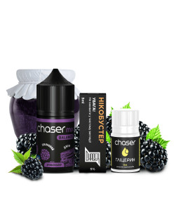 Chaser Mix Ожиновий Джем