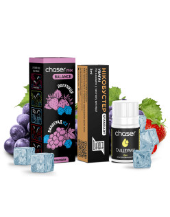 Chaser Mix Полуниця Виноград Ice 30 мл