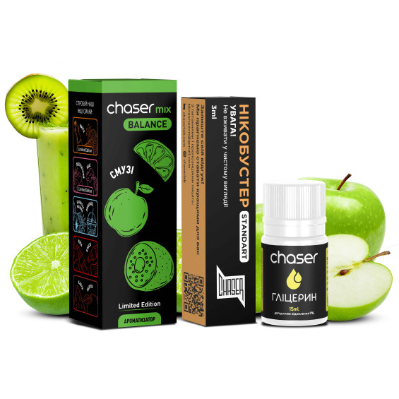 Chaser Mix Смузи 30 мл