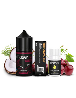 Chaser Mix Вишня Кокос 30 мл