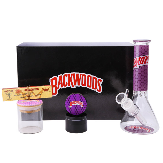 Набор Для Курения - Backwoods