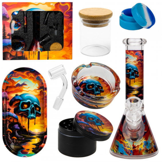 Набір для Куріння - Flow