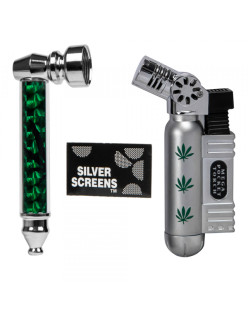 Набір для Куріння - Green