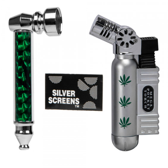 Набір для Куріння - Green