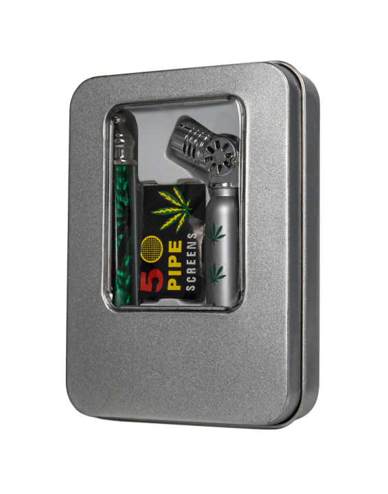 Набір для Куріння - Green