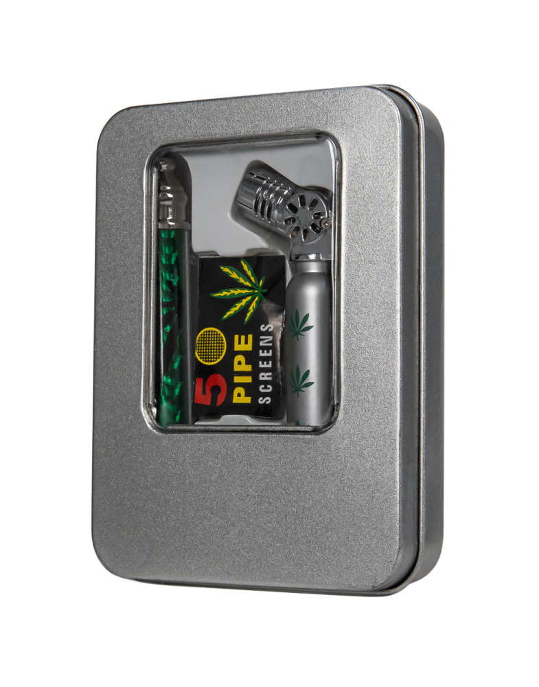 Набір для Куріння - Green