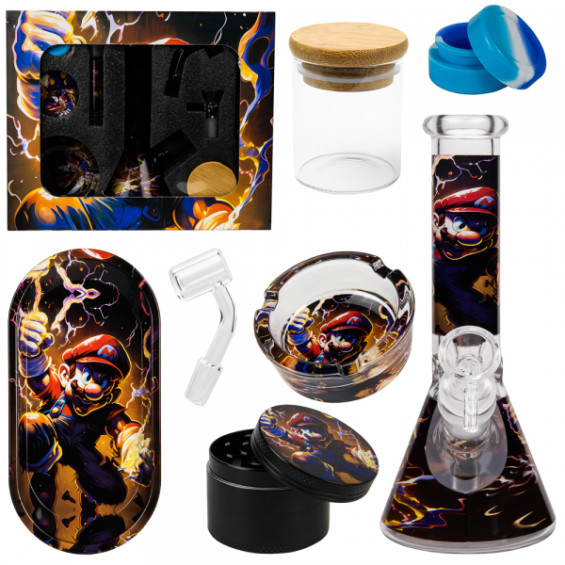 Набір для Куріння - Mario