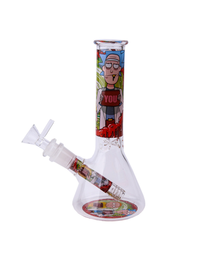 Набір Для Куріння - Riki and Morti