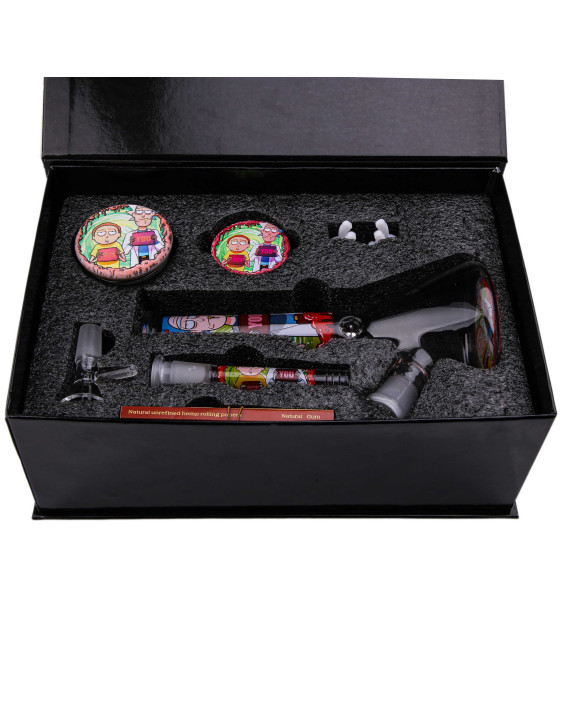 Набір Для Куріння - Riki and Morti