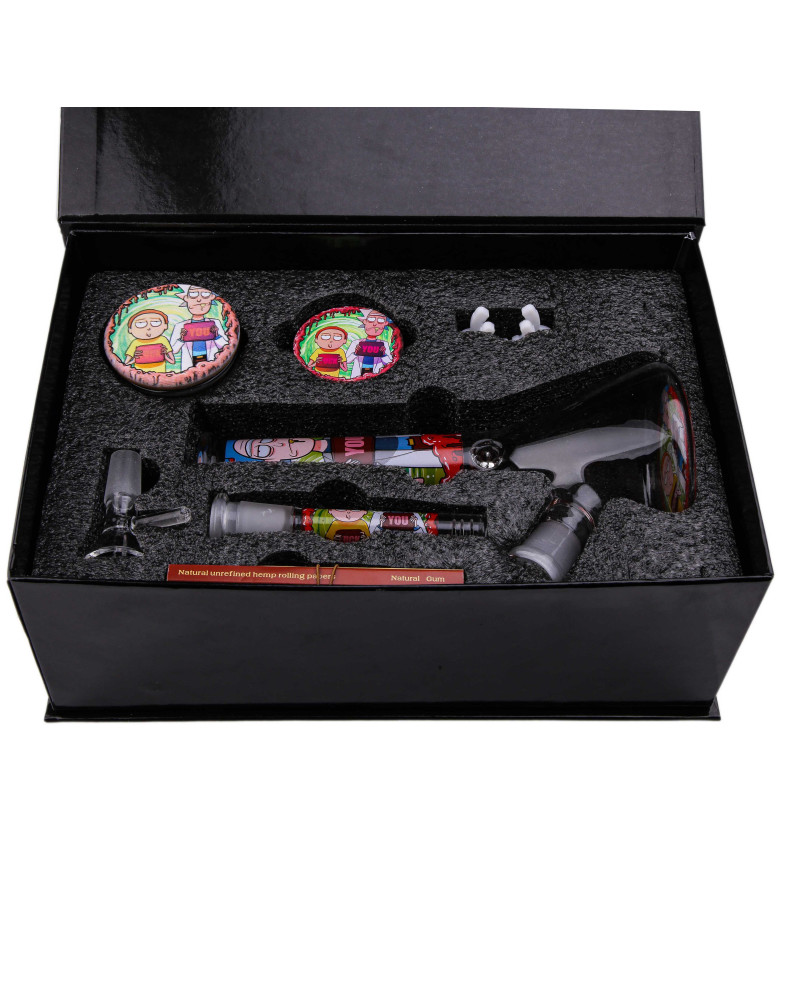 Набір Для Куріння - Riki and Morti