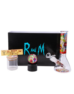 Набір Для Куріння - Riki and Morti