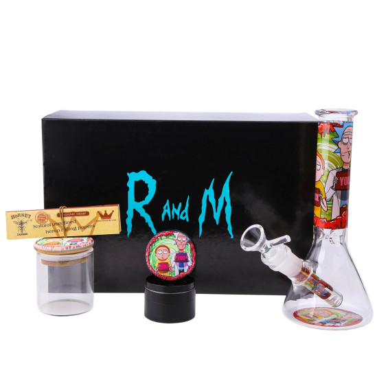 Набір Для Куріння - Riki and Morti