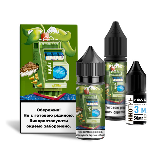 FL 350 Apple 30 мл