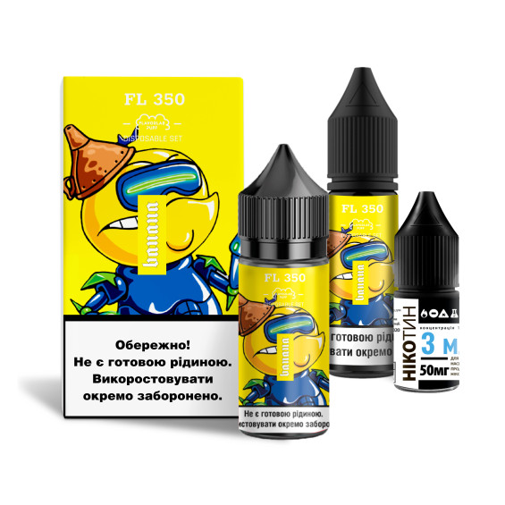 FL 350 Banana 30 мл