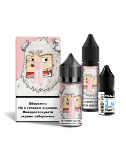 FL 350 Banana Strawberry 30 мл