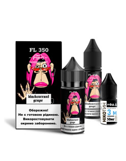 FL 350 Blackcurrant Grape 30 мл