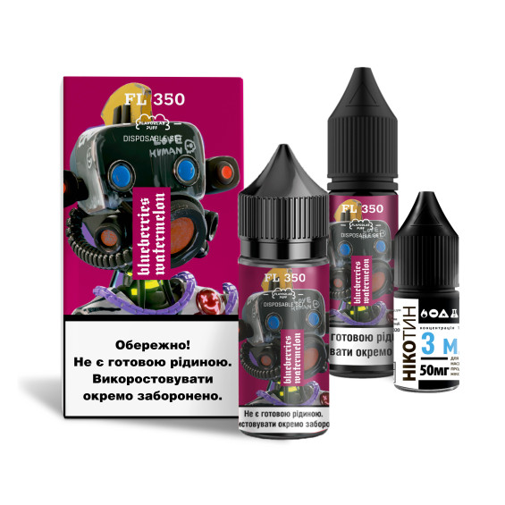 FL 350 Blueberries Watermelon 30 мл