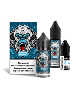FL 350 Blueberry Menthol 30 мл