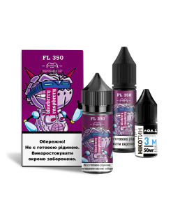 FL 350 Blueberry Raspberry 30 мл