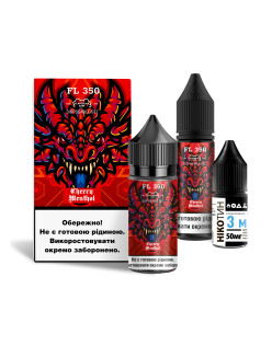 FL 350 Cherry Menthol 30 мл