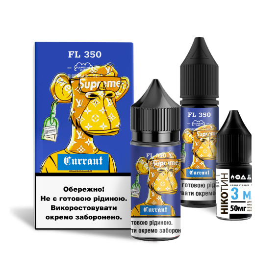 FL 350 Currant 30 мл