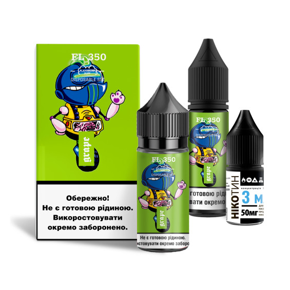 FL 350 Grape 30 мл