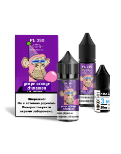 FL 350 Grape Orange Cinnamon 30 мл