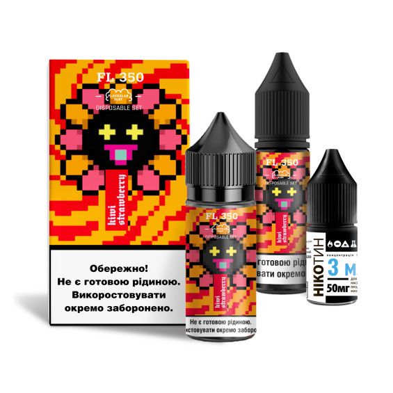 FL 350 Kiwi Strawberry 30 мл