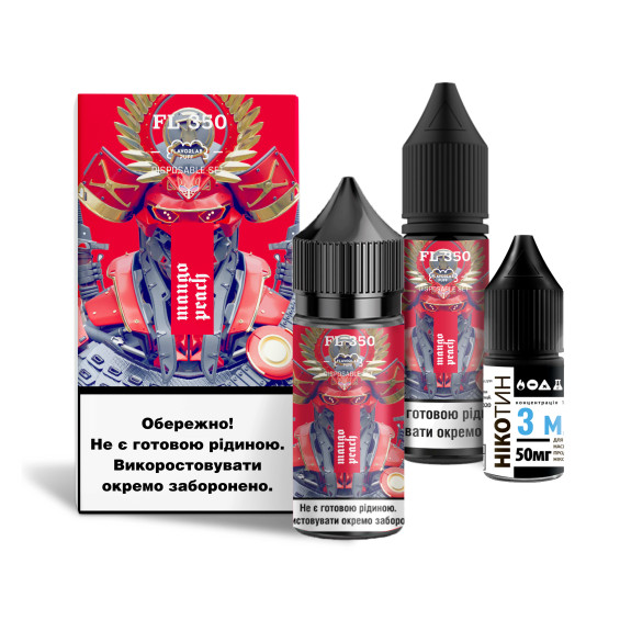 FL 350 Mango Peach 30 мл