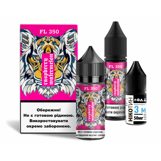 FL 350 Raspberry Watermelon 30 мл