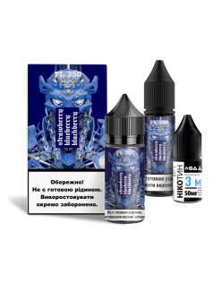 FL 350 Strawberry Blueberry Black 30 мл