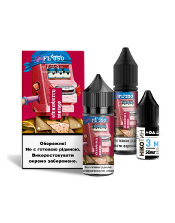 FL 350 Strawberry Mango 30 мл FL 350 Strawberry Mango 30 мл