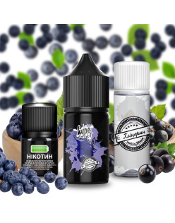 Hype Blueberry 30 мл