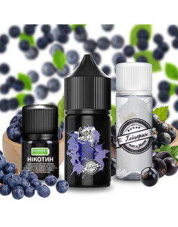 Hype Blueberry 30 мл