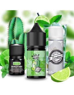 Hype Cactus Lime 30 мл
