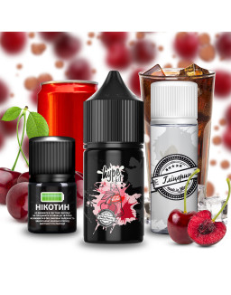 Hype Cola Cherry 30 мл