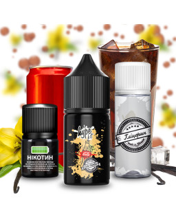 Hype Cola Vanilla 30 мл