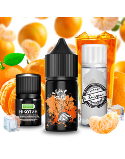Hype Mandarin 30 мл