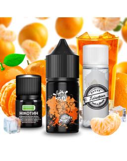 Hype Mandarin 30 мл