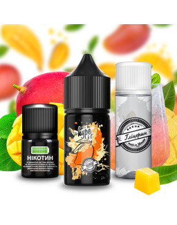 Hype Mango 30 мл Hype Mango 30 мл