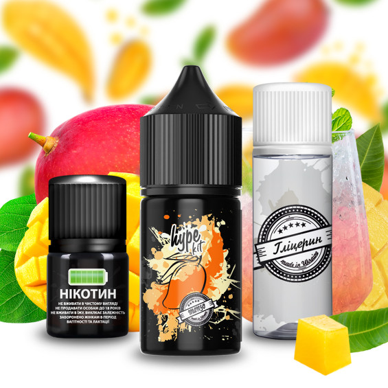 Hype Mango 30 мл