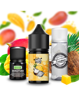 Hype Mango Coconut 30 мл